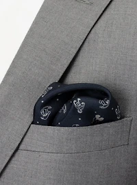 Disney Mickey Mouse And Friends Pocket Square