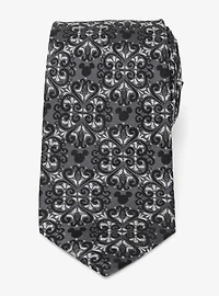 Disney Mickey Mouse Damask Tile Men's Tie