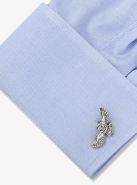 Harry Potter Hedwig Owl Cufflinks