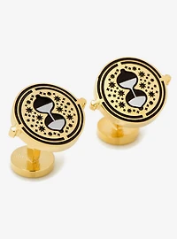 Harry Potter Hermione's Time Turner Cufflinks