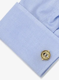 Harry Potter Hermione's Time Turner Cufflinks