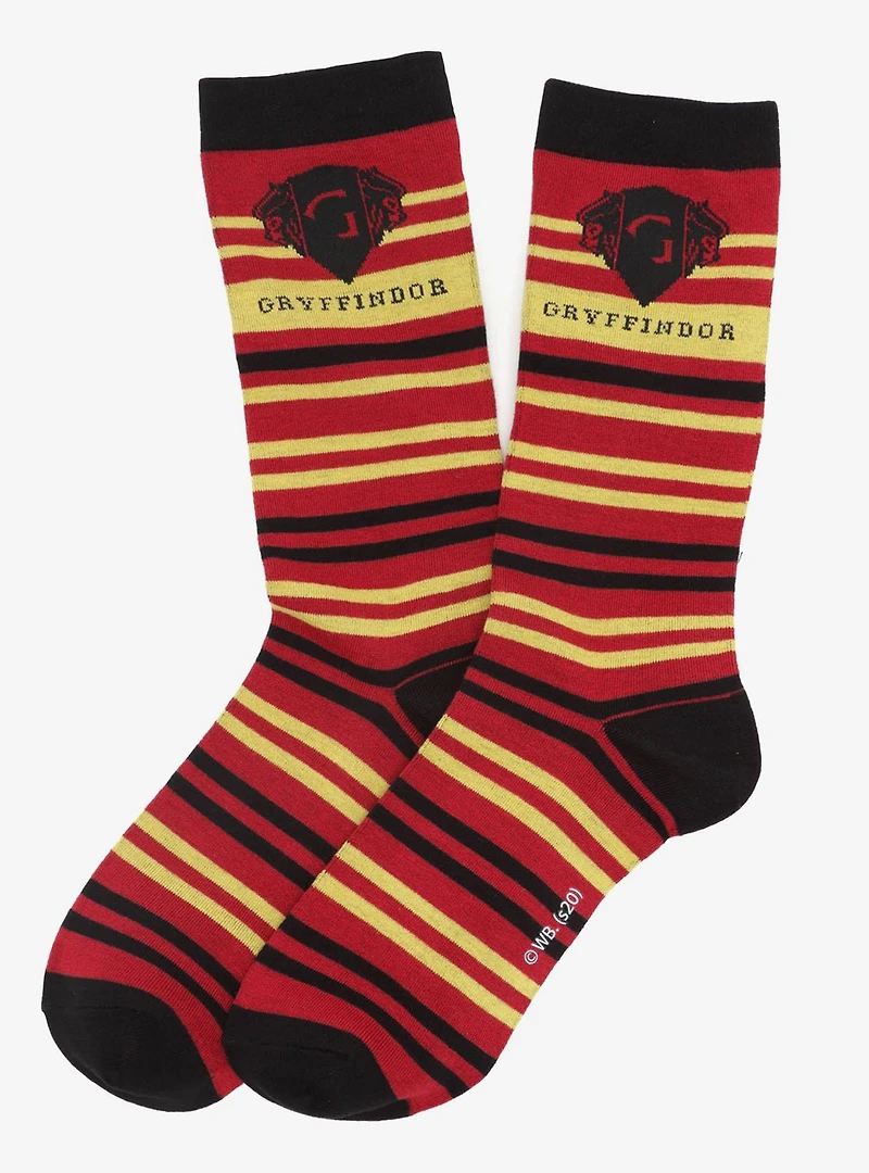 Harry Potter House 4 Socks Gift Set