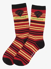 Harry Potter House 4 Socks Gift Set