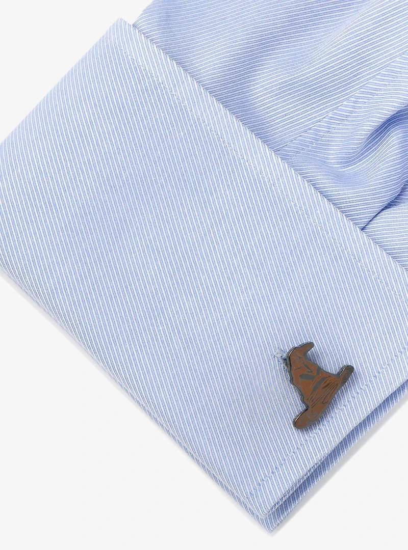 Harry Potter Sorting Hat Cufflinks