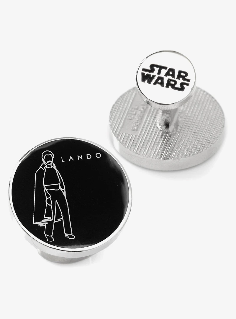 Star Wars Lando Cufflinks