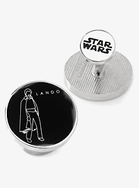 Star Wars Lando Cufflinks