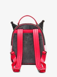 Sanrio Kuromi Heart Eyes Figural Mini Backpack - BoxLunch Exclusive