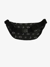 Rocksax Panic! At The Disco 3 Icons Fanny Pack