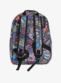 Rocksax Ghost Magazines Backpack