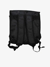 Rocksax Virgin Records Vinyl Record Backpack