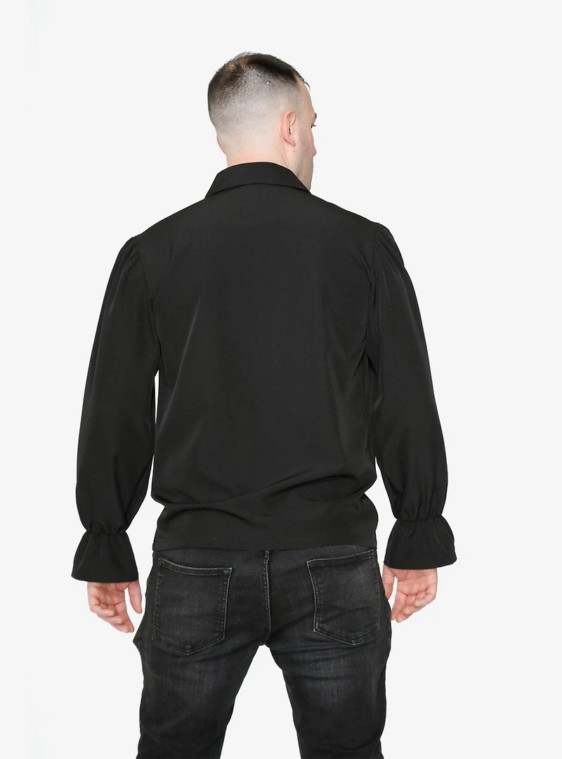 Pirate Men's Long Sleeve Shirt