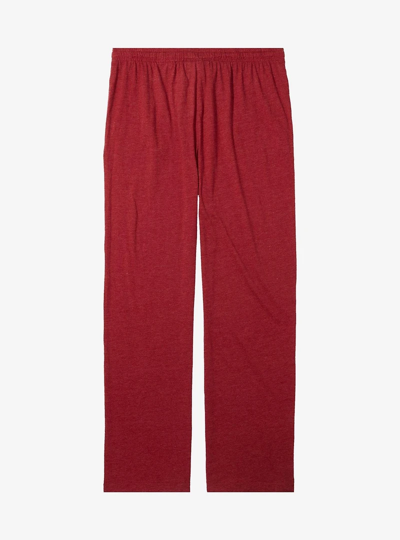 DC Comics The Flash Star Laboratories Quarter Panel Sleep Pants - BoxLunch Exclusive