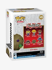 Funko Pop! Animation Yu-Gi-Oh! Kuriboh Vinyl Figure