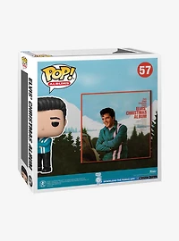 Funko Pop! Albums Elvis Presley Elvis' Christmas Album Vinyl Figure