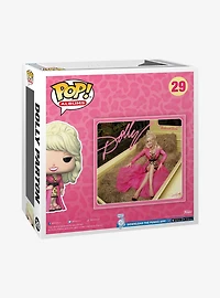 Funko Pop! Albums Dolly Parton Backwoods Barbie Vinyl Figure