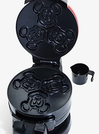 Disney Mickey Mouse Flip Mini Waffle Maker