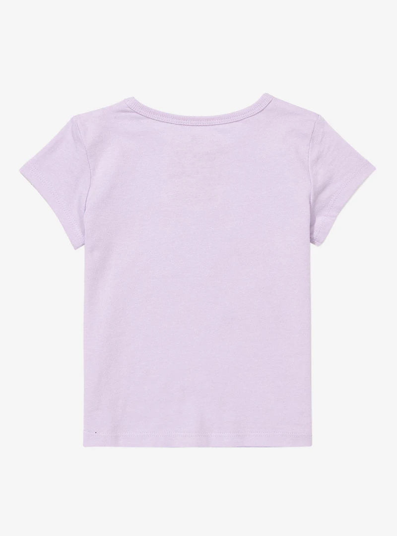 The Powerpuff Girls Butterfly Portrait Toddler T-Shirt - BoxLunch Exclusive