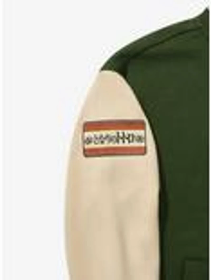 Our Universe Studio Ghibli My Neighbor Totoro Portrait Youth Varsity Jacket - BoxLunch Exclusive