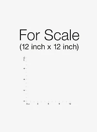 Dry Erase Peel & Stick Wallpaper