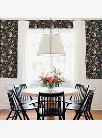 Waverly Fiona Floral Peel & Stick Wallpaper