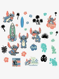 Disney Lilo & Stitch Surf's Up Peel & Stick Wall Decals