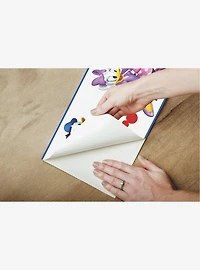 Disney Mickey Mouse & Friends Peel & Stick Wallpaper Border