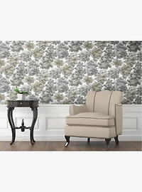 Old World Trees Peel & Stick Wallpaper