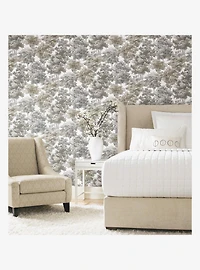 Old World Trees Peel & Stick Wallpaper