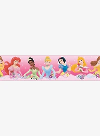 Disney Princess Dream From The Heart Peel & Stick Wallpaper Border