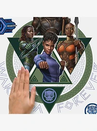 Marvel Black Panther: Wakanda Forever Giant Peel & Stick Wall Decals