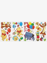Disney Winnie The Pooh & Friends Peel & Stick Wall Decal