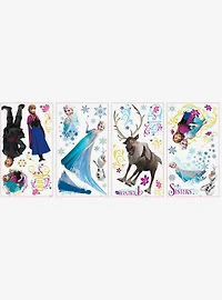 Disney Frozen Peel And Stick Wall Decals
