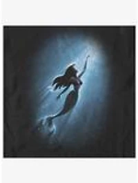 Disney the Little Mermaid Depths of Sea T-Shirt