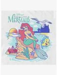 Disney The Little Mermaid Seaside Besties T-Shirt