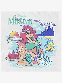 Disney The Little Mermaid Seaside Besties T-Shirt