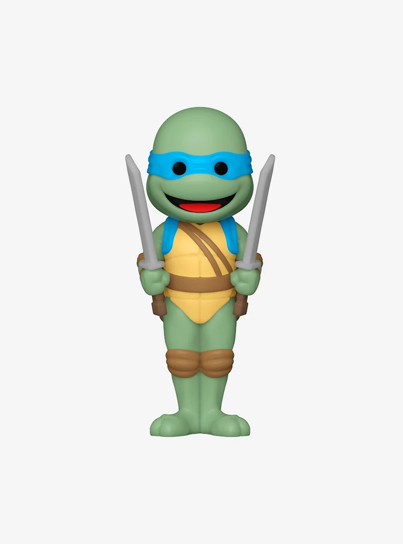 Funko Teenage Mutant Ninja Turtles Rewind Leonardo Vinyl Figure