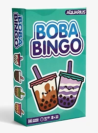 Boba Bingo Game