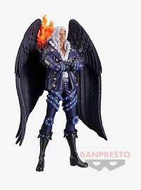 Banpresto One Piece DXF The Grandline Extra King Figure