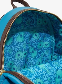 Loungefly Disney Lilo & Stitch Record Player Stitch Mini Backpack - BoxLunch Exclusive
