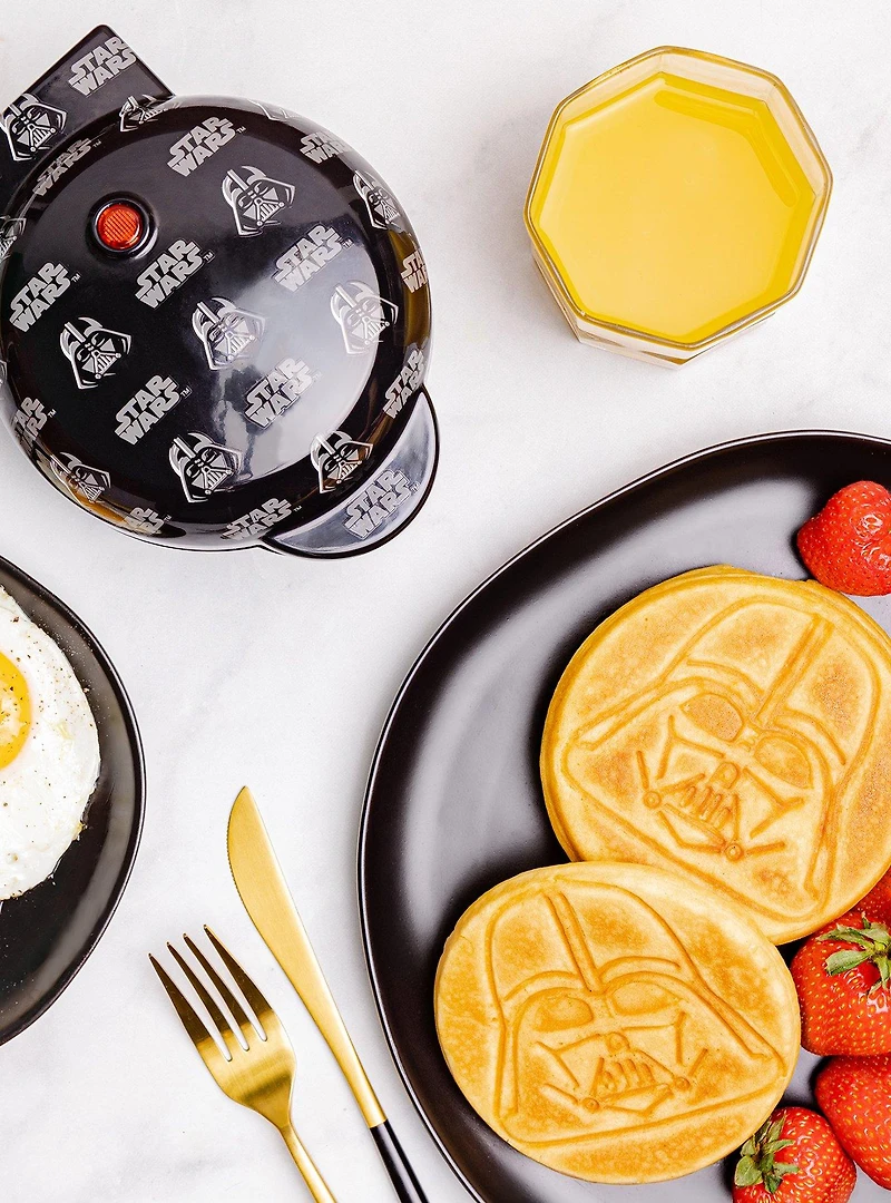 Star Wars Darth Vader Mini Waffle Maker