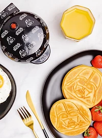 Star Wars Darth Vader Mini Waffle Maker
