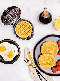 Star Wars Darth Vader Mini Waffle Maker