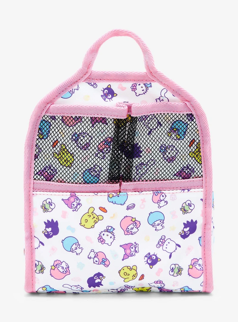 Sanrio Hello Kitty & Friends Allover Print Mini Backpack Organizer - BoxLunch Exclusive