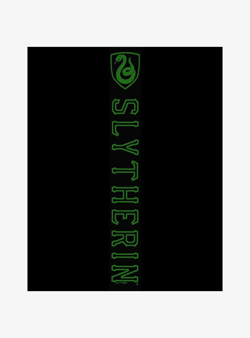 Harry Potter House Slytherin Jogger Sweatpants