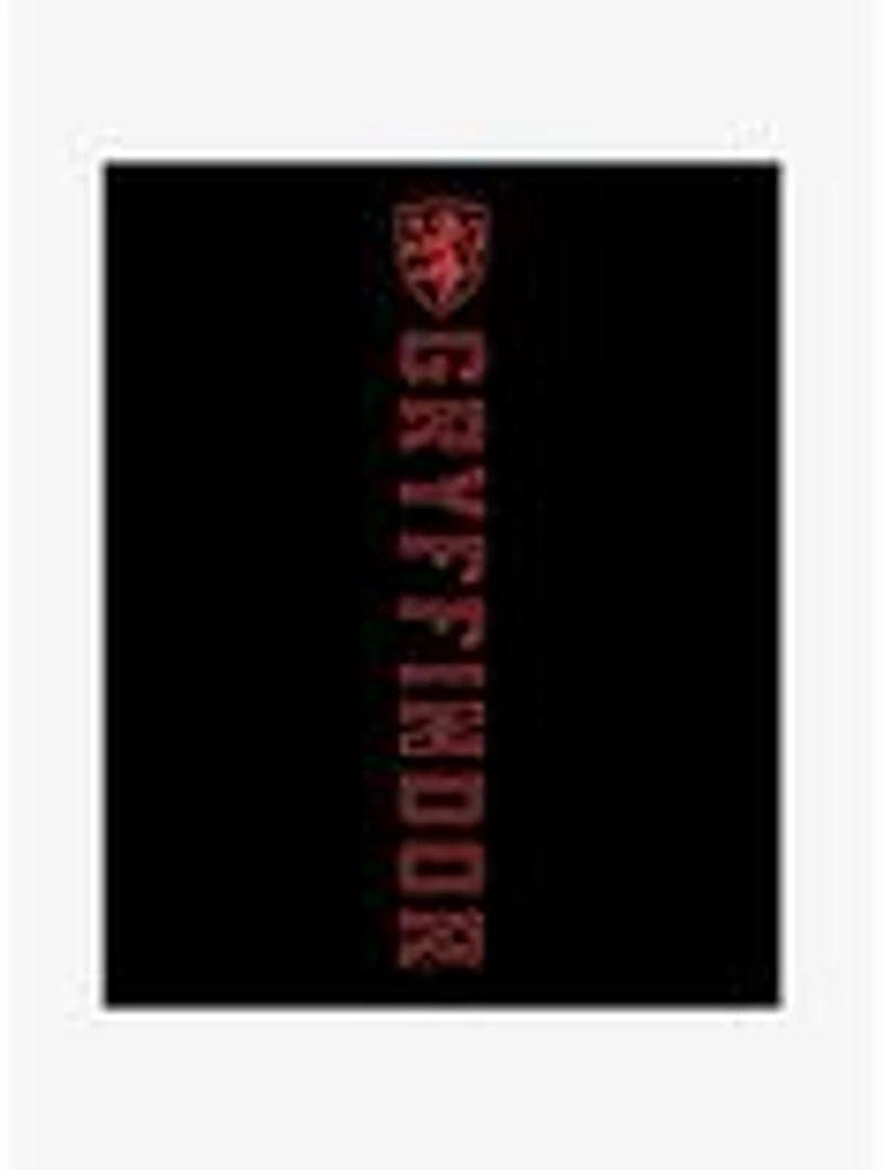 Harry Potter House Gryffindor Jogger Sweatpants