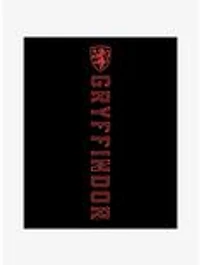 Harry Potter House Gryffindor Jogger Sweatpants