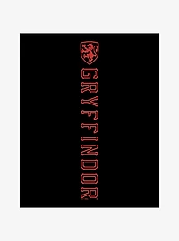 Harry Potter House Gryffindor Jogger Sweatpants