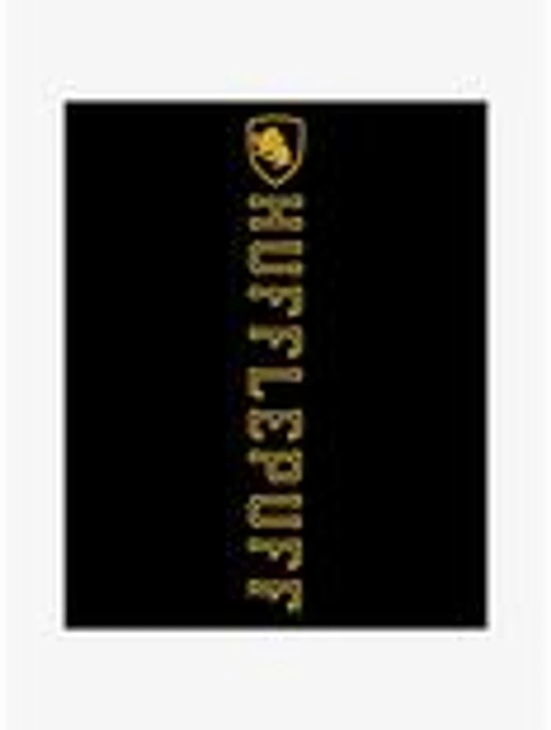 Harry Potter House Hufflepuff Jogger Sweatpants