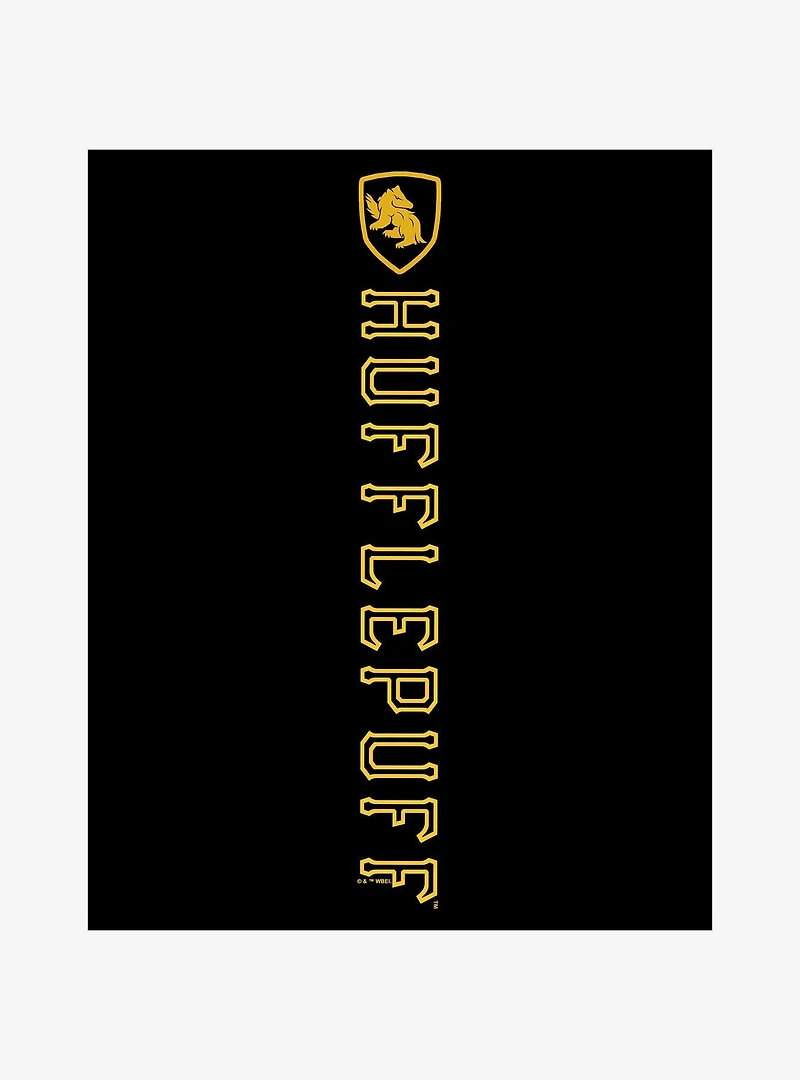 Harry Potter House Hufflepuff Jogger Sweatpants