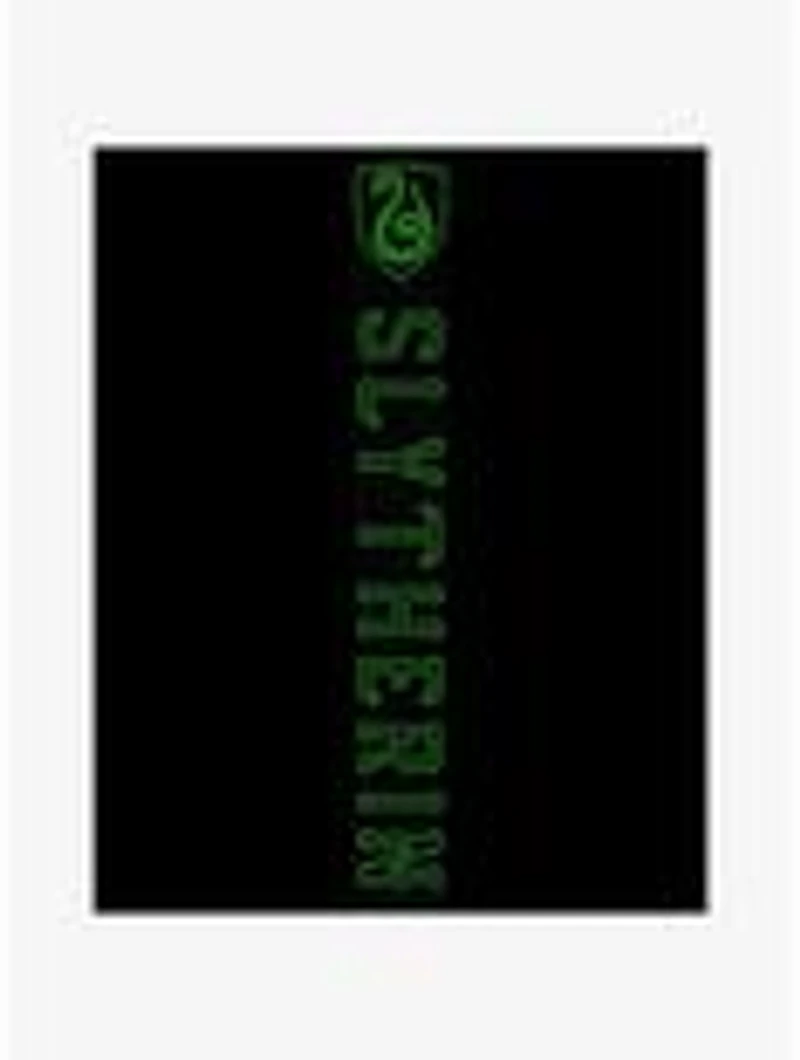 Harry Potter House Slytherin Jogger Sweatpants